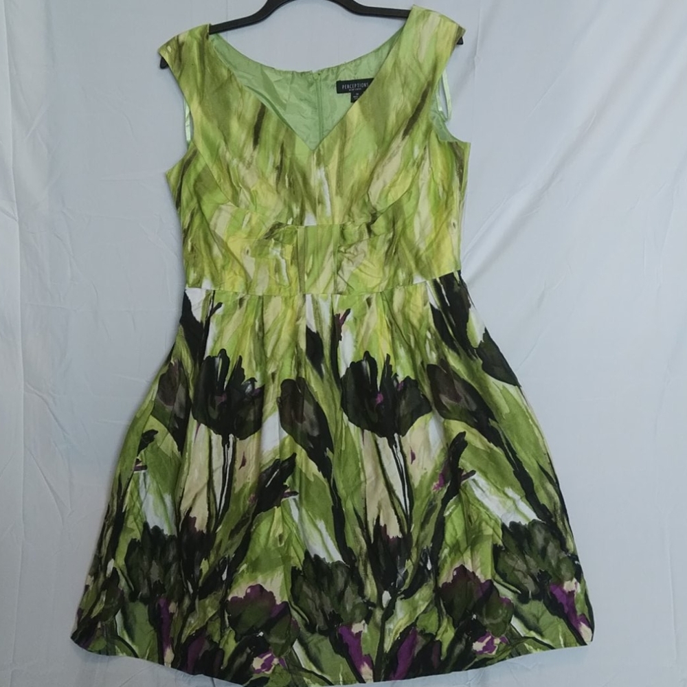 Perceptions NY Dress